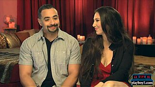 couple spills wild secrets from their intense swingers orgy experience