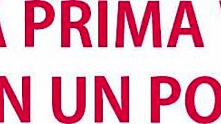 imagine this sexy italian getting pounded and creamed by two hungry cocks with asmr talk