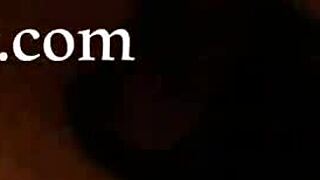 horny lily's big tits bounce in wild indian sex romp