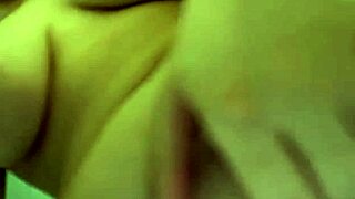 Amateur BBW Couple's Extreme Outdoor Public Quickie Fuck