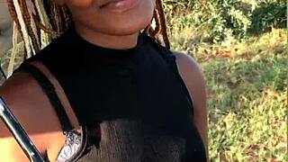 Homemade Ebony Compilation Big Cock Creampies