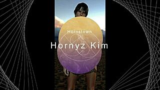 Kim Unleashes Total Femdom Bondage Domination Uncensored