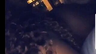 yo skky, suck that black cock deeper for me?