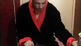 i love humiliating myself with piss and cum on my breakfast cereal, so bisexual and fetish hot