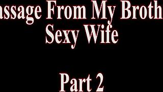 misty meaner hot massage turns into creampie riding sex