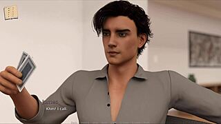 delving deep inside jennifer in thrilling game episode 58