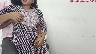 Seductive Woman Offers Tea Before Intense Bedroom Seduction