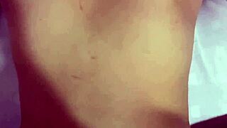 Horny Filipina Begs for Intense Pussy Pounding Action