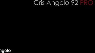 Merce Palau Creampie Blowjob with Cris Angelo Lingerie