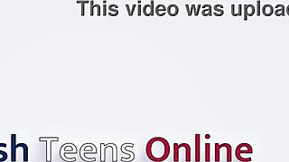 essex nurse's juicy cunt gets devoured before she sucks throbbing cock hungrily