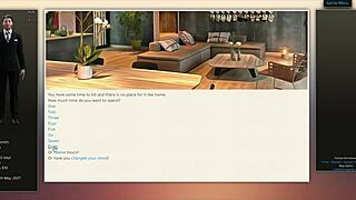 Kim Unleashes Total Femdom Bondage Domination Uncensored