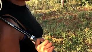 Homemade Ebony Compilation Big Cock Creampies