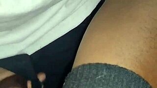 Clothed Jeans Wrestling JOI with Restrictive Wristbands