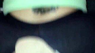 curvy fat ass in tight leggings tempts