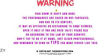 Skinny blonde latina ashlee rose lounges sexy in jeans and crop top munching chips.