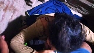 hey check this full vid cute asian couple bangs first time hindi moans