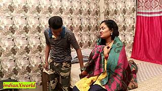 Pummeling Tight Pussy in Rough Homemade Rainy Fuck