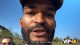 una fairy teases with body in front of her boyfriend