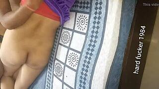 watch her ride that old cock like crazy pt 2 😂