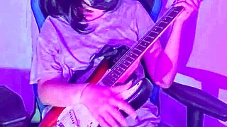 Rocker slut vibes got me hooked 😈🤘