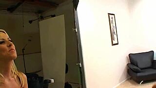 Carolyn Reese Blonde Milf Craves Deep Cock Gaping