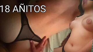 hot jovencita rides dick rico cums hard doggystyle