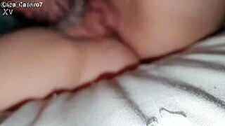 i only cum if hubby licks my juicy pink shaved pussy!