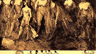 i adore these vintage erotic drawings they get me so hot n bothered in retro style