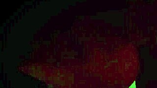 Latina shakes ass bending over while dressing in room