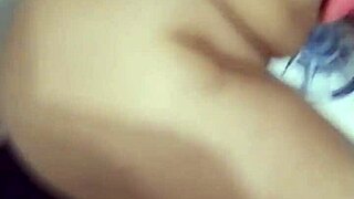 Redhead Pounds Big Ass at Home Then Swings for Cock Sucking Creampie