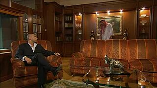 two dirty italian lesbians fuck hard in garage hd