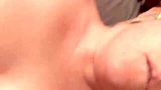 Ginger Bbw Lady Masked With Big Tits Chubby