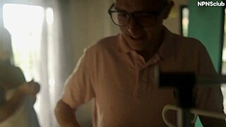 curvy milf lures stud for secret bedroom pounding