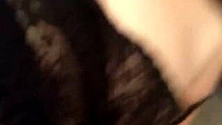 Ginger Bbw Lady Masked With Big Tits Chubby