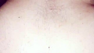 bbw begs chubby guy to pound her fat ass in doggystyle anal frenzy