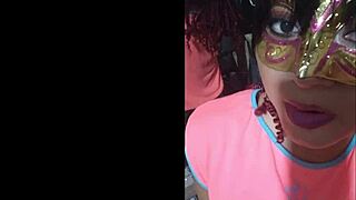 stepmom rewards with exotic big tits sex tape video