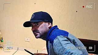 housewife, your naughty technician's here to fuck you senseless at home