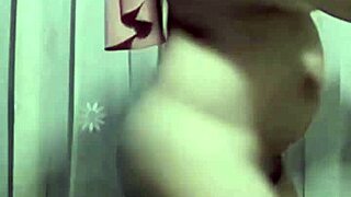 viral hijab teacher strips naked dancing her big pussy for fans