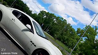 Fit milf endures first rough DAP DP ATM ass pounding