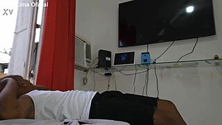 Black bull FUCKS big ass babe RAW in clothes rip orgy