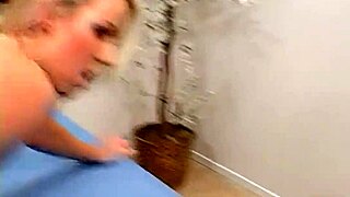 Carolyn Reese Blonde Milf Craves Deep Cock Gaping