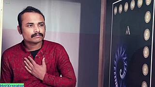 Hot bhabhi, why you FUCKED so hard by devar's rough pounding?!