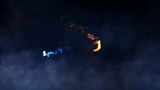 ebony roommate tempts bed fuck after kitchen cooking fingering session