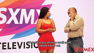 elizabeth marquez weather babe fucked hard by big cock
