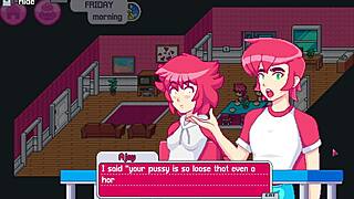 whoops, slipped deep inside her tight teen hole