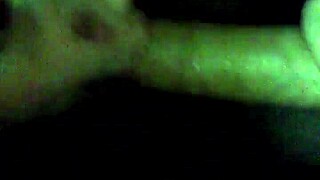 sexy brunette luvs slurping this monster cock 😍💦
