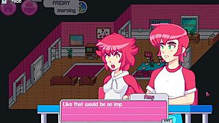 whoops, slipped deep inside her tight teen hole