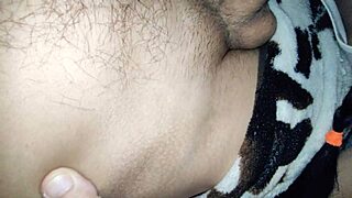 Wife Deepthroats Cock with Anal Fingering POV