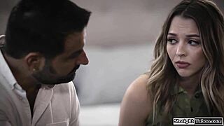 tiny titted teen craves older bfs relentless pounding