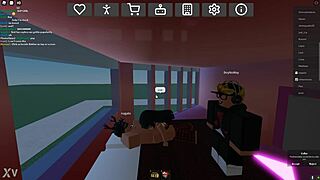 roblox scented play turns into hot session with best friend
